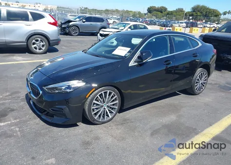 2024 BMW 228I Gran Coupe Sdrive z USA, uszkodzony, nr VIN WBA53AK05R7R35659